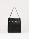 Marni Shoulder Bag  Woman Color Black
