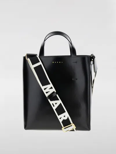 Marni Shoulder Bag  Woman Color Black