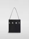 Marni Shoulder Bag  Woman Color Black