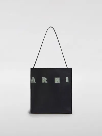 Marni Shoulder Bag  Woman Color Black