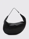 Marni Small Bag With Smooth Finish And Adjustable Strap In Black