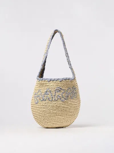 Marni Shoulder Bag  Woman Color Blue