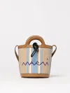 Marni Shoulder Bag  Woman Color Brown In Brown