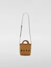 Marni Shoulder Bag  Woman Color Brown In Brown