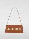 Marni Shoulder Bag  Woman Color Brown