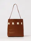Marni Shoulder Bag  Woman Color Brown In Brown