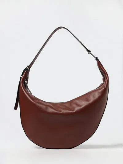 Marni Shoulder Bag  Woman Color Burgundy