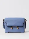 Marni Shoulder Bag  Woman Color Gnawed Blue