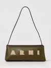 Marni Shoulder Bag  Woman Color Green