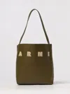 Marni Shoulder Bag  Woman Color Green