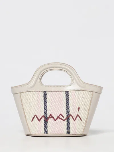 Marni Shoulder Bag  Woman Color White