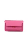 Marni Shoulder Bag In Pink