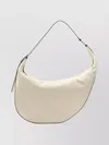 Marni Shoulder Bag With Adjustable Strap And Metal Hardware In White