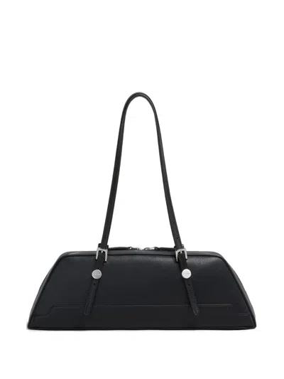 Marni Shoulder Bag With Dot Design In Black