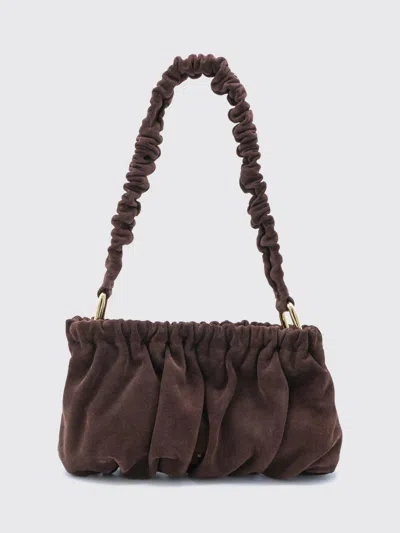 Marni Shoulder Bag Woman Color Brown
