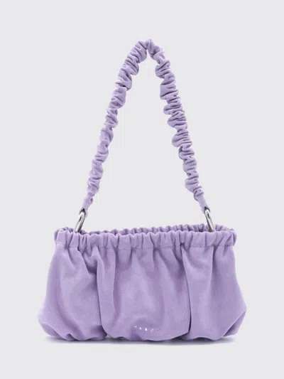 Marni Shoulder Bag Woman Color Pink