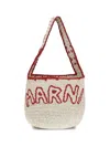 Marni Nassa Shoulder Bag