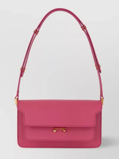 Marni Shoulder Bag In Pink