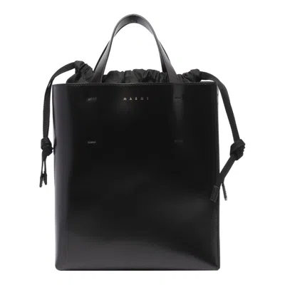 Marni Shoulder Bags In Black
