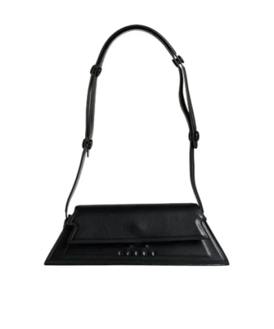 Marni Shoulder Bags In Black