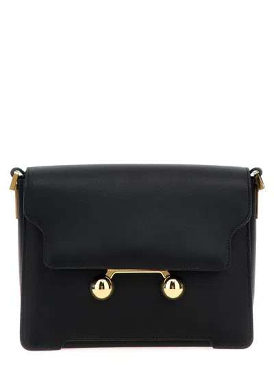 Marni Shoulder Bags In Black