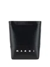 Marni Crossbody Bag In Black