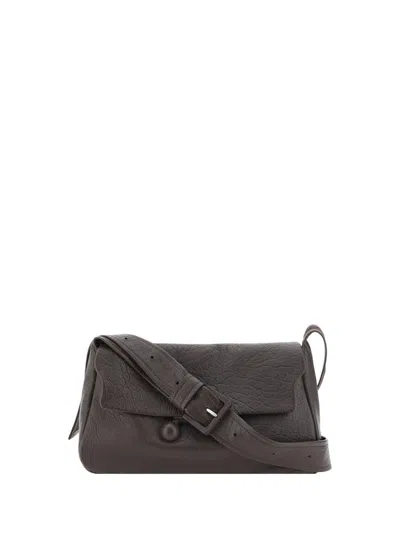 Marni Shoulder Bags In Brown