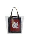 Marni Shoulder Bags In Multicolour