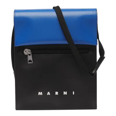 Marni Shoulder Bags In Black