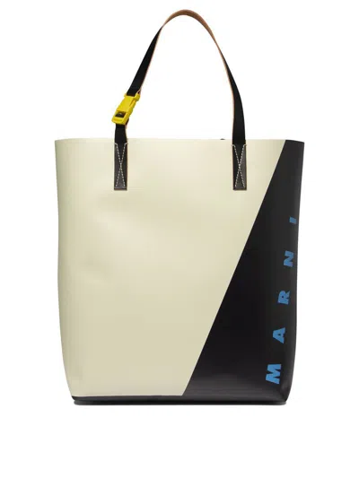 Marni Shoulder Bags In White