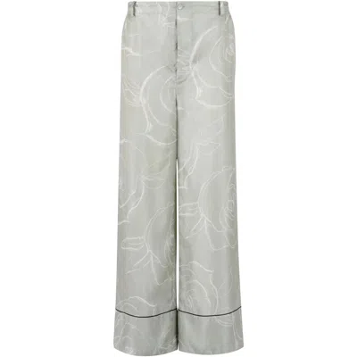 MARNI SILK PANTS