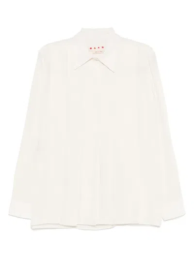 Marni Silk Shirt