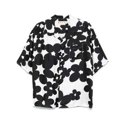 MARNI SILK SHIRTS