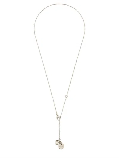 Marni Silver Necklaces In Gold