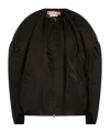 Marni Simple Coat In Multi