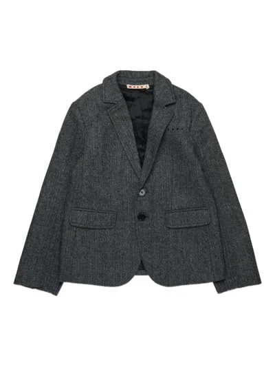 Marni Single-breasted Blazer