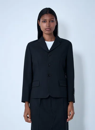 MARNI SINGLE-BREASTED BLAZER