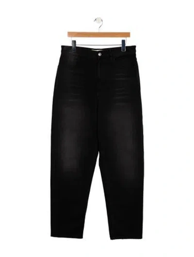 Pre-owned Marni Skinny Jeans In Black