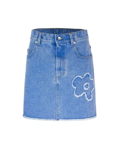 Marni Skirt In Blue
