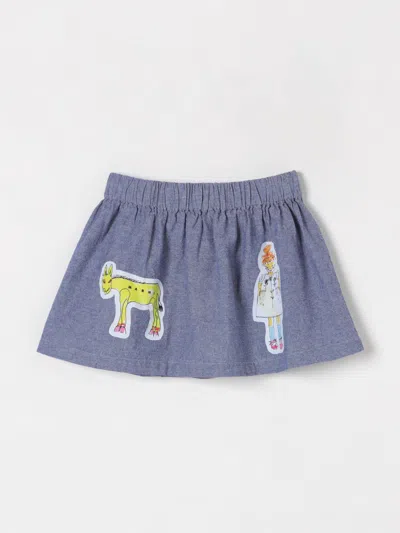 Marni Skirt  Kids Color Denim
