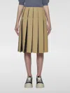 Marni Skirt  Woman Color Beige