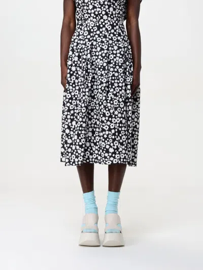 MARNI SKIRT MARNI WOMAN COLOR BLACK,427685002