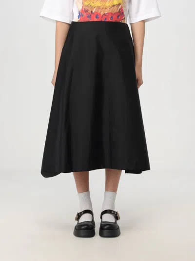 Marni Skirt  Woman Color Black In Schwarz