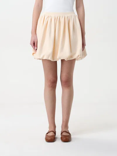MARNI SKIRT MARNI WOMAN COLOR WHITE,G60024001