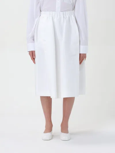 Marni Skirt  Woman Color White