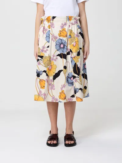 Marni Skirt Woman  In Neutral