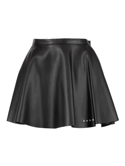 Marni Kids' Skirts In Black