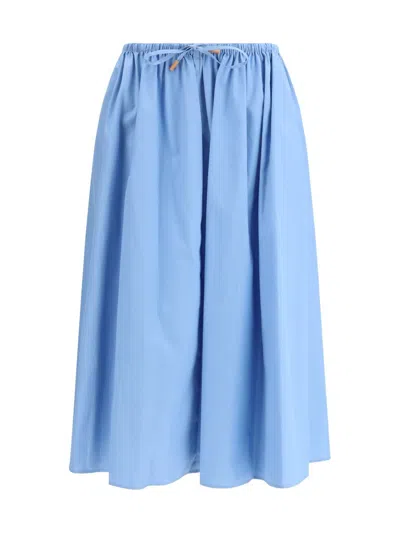 Marni Skirts In Blue