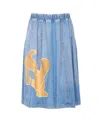 Marni Skirts In Multi