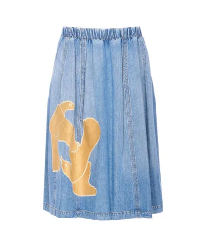 Marni Skirts In Multi